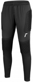 Reusch Contest II Pant Advance Junior 5126215 7702 black front